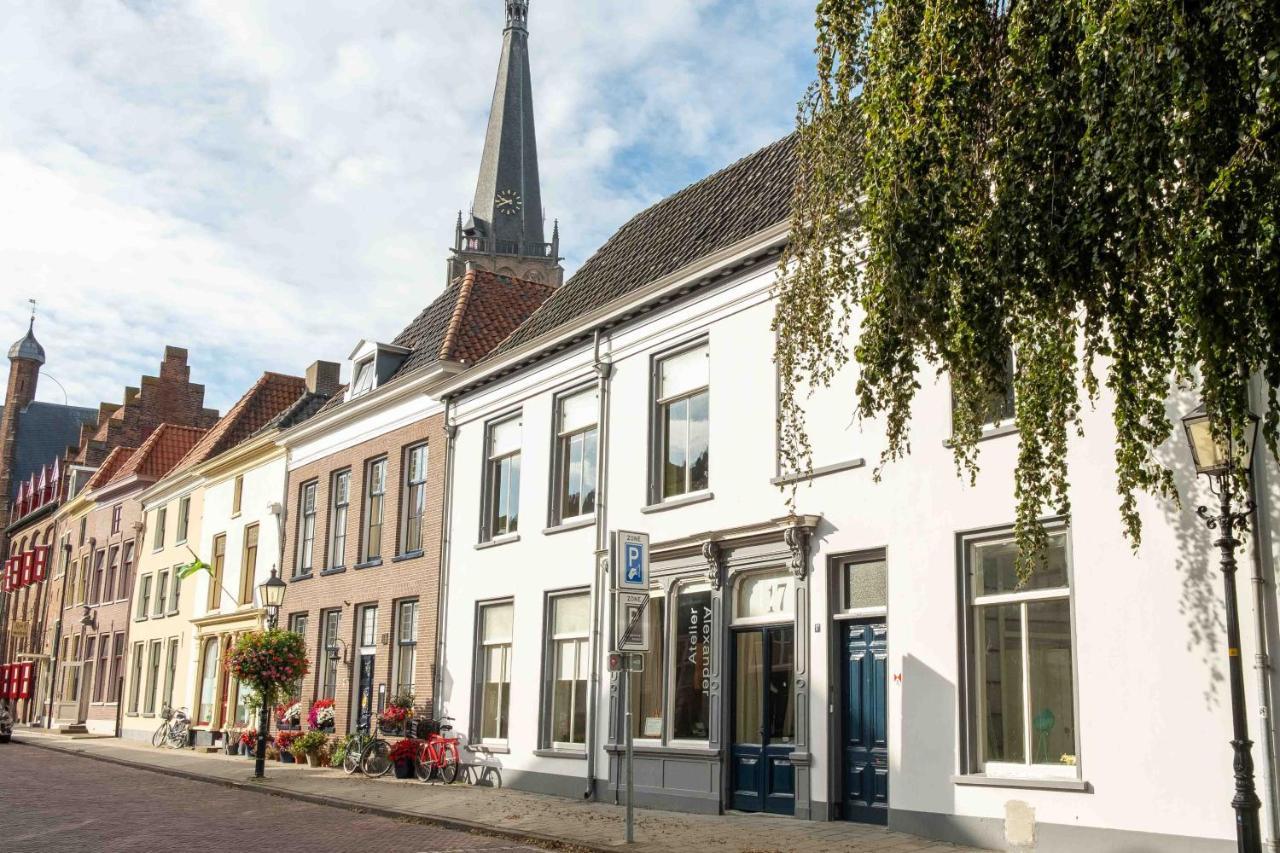 Indekoepoort Bed & Breakfast Doesburg Dış mekan fotoğraf
